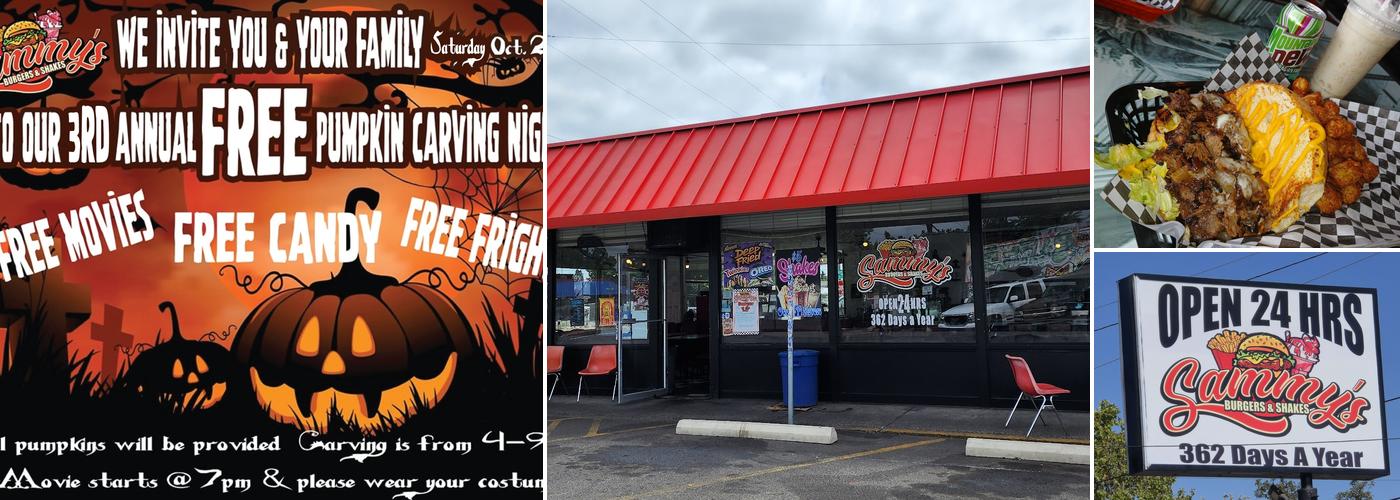 Sammy's Burgers and Shakes