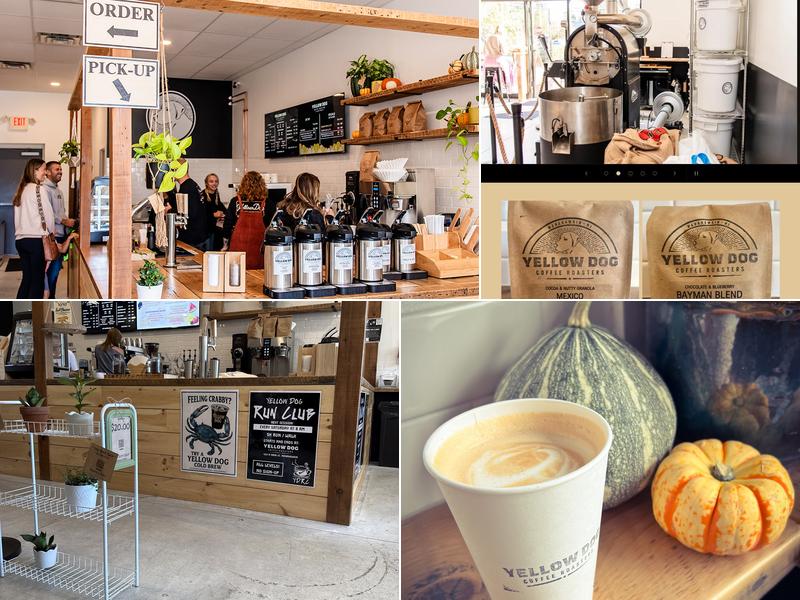 Yellow Dog Coffee Roasters