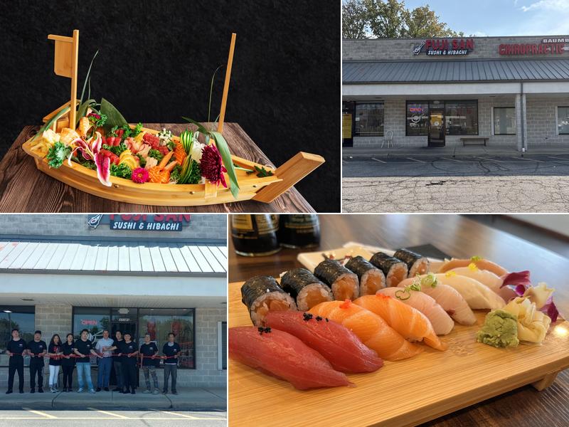 Fuji San 35085 Center Ridge Rd, North Ridgeville