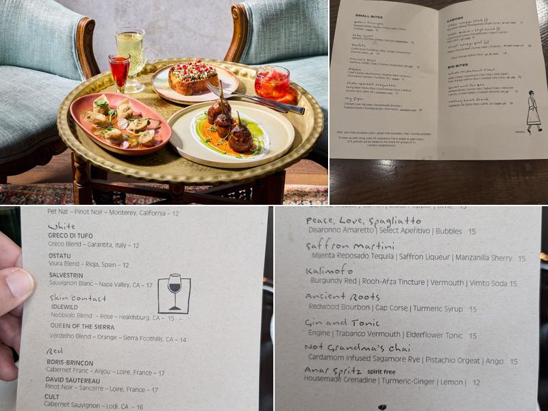 Jaji Menu