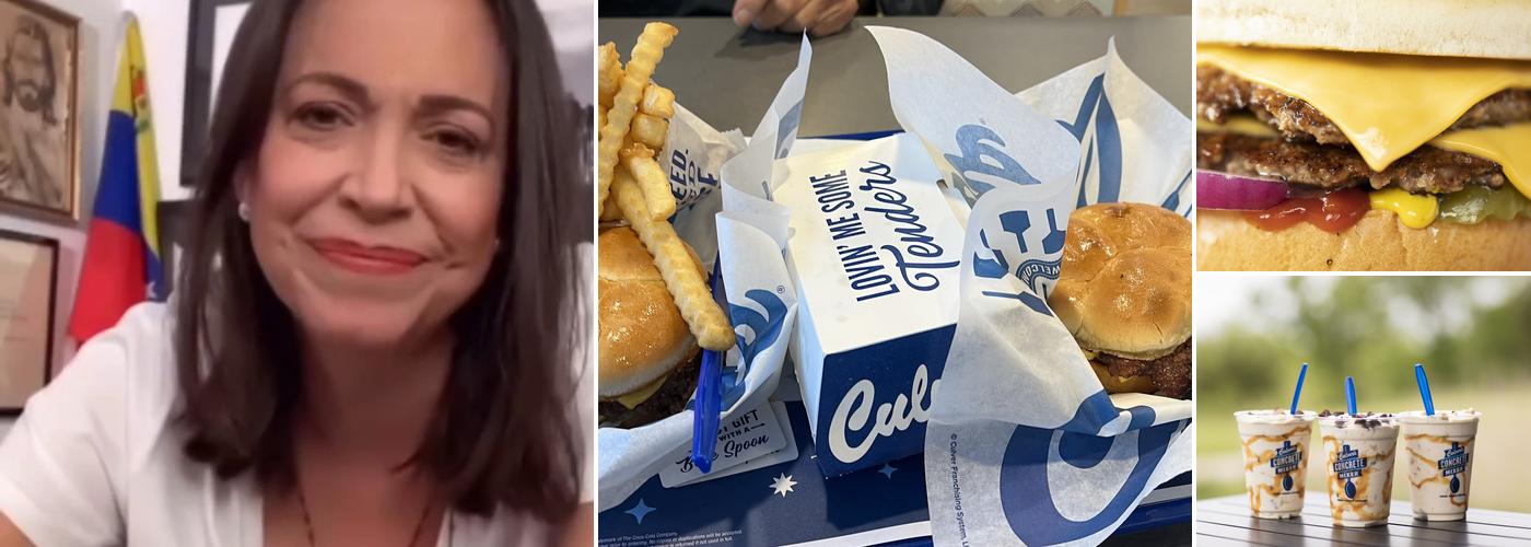 Culver’s Menu