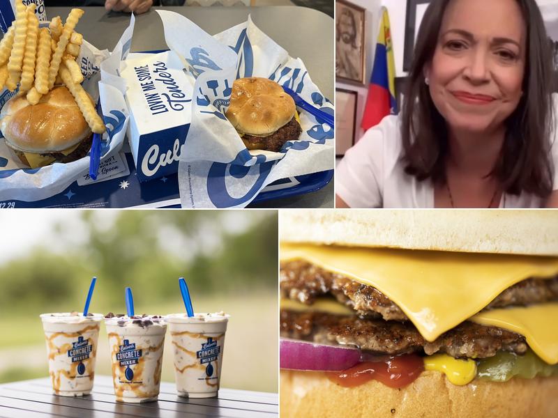Culver’s Menu