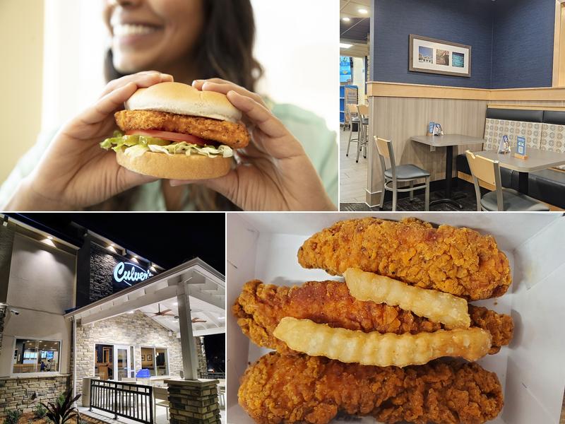 Culver’s 655 W Granada Blvd, Ormond Beach