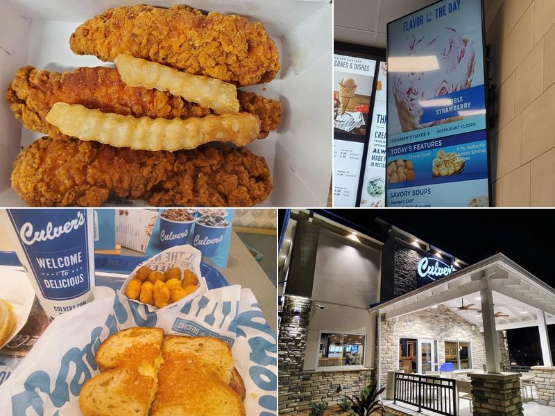 Culver’s