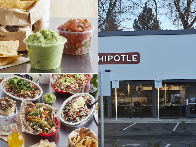Chipotle Mexican Grill