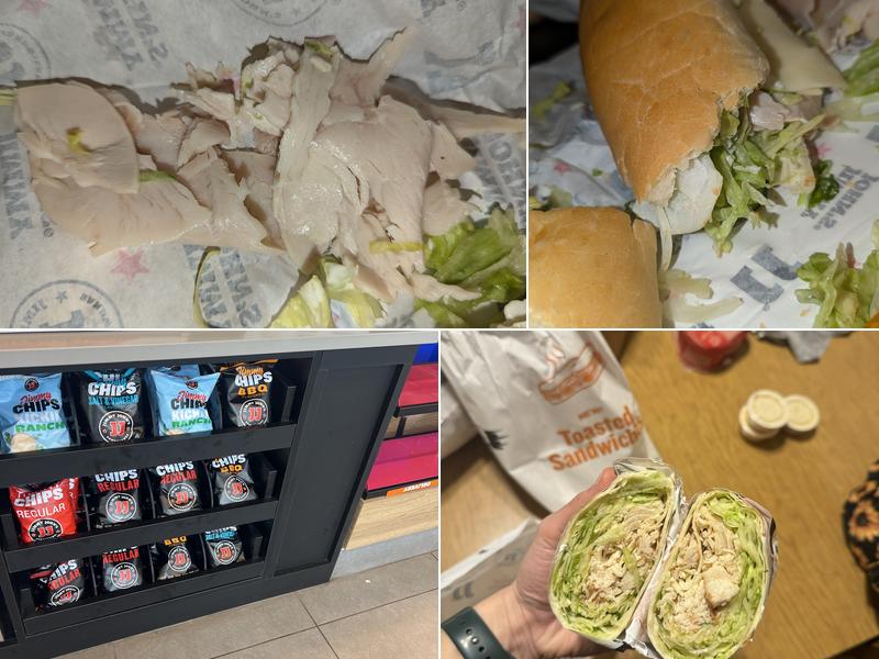 Jimmy John's 1680 Grand Ave, Baldwin