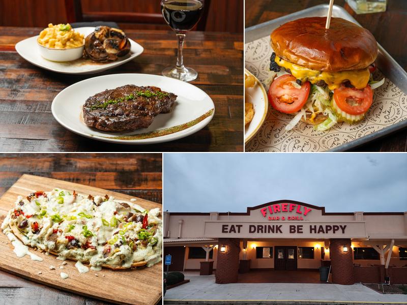 Firefly Bar & Grill