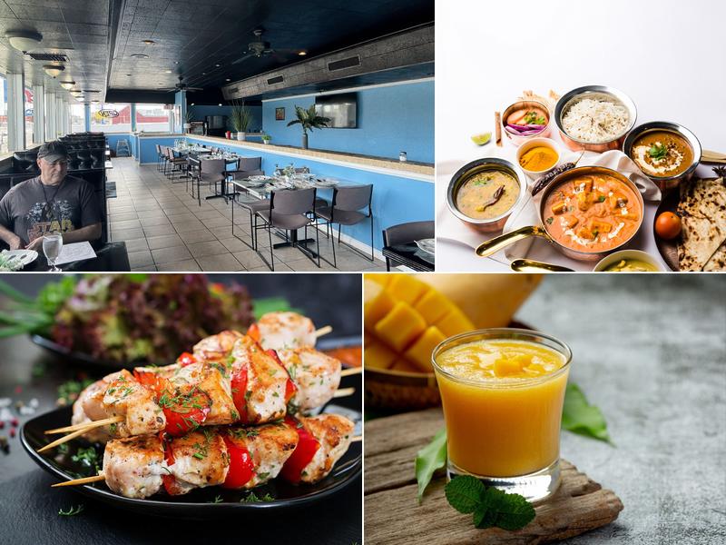 Flavors Of India 2028 Paramount Blvd, Amarillo