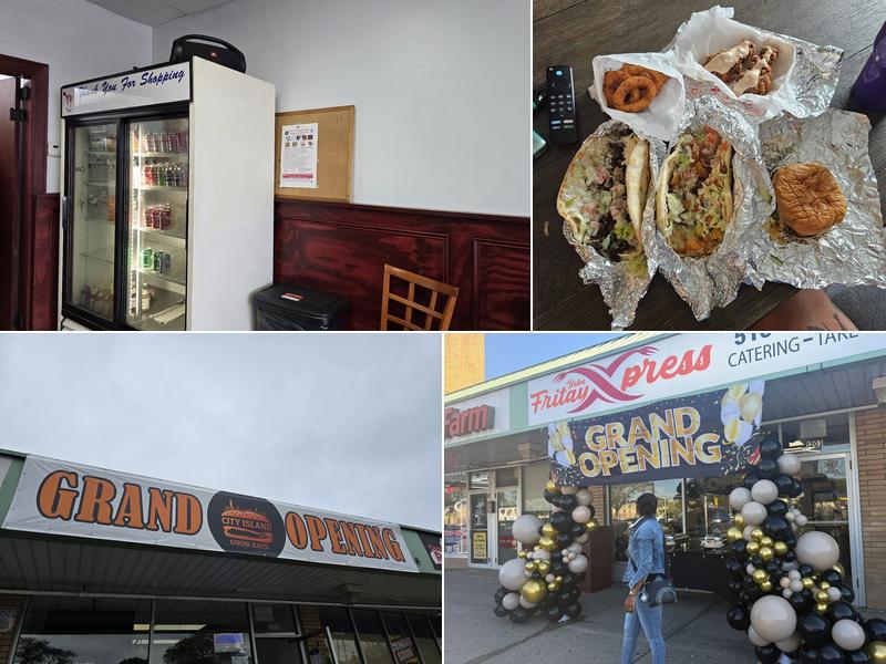 Bebe Fritay Xpress 1203 Grand Ave, Baldwin