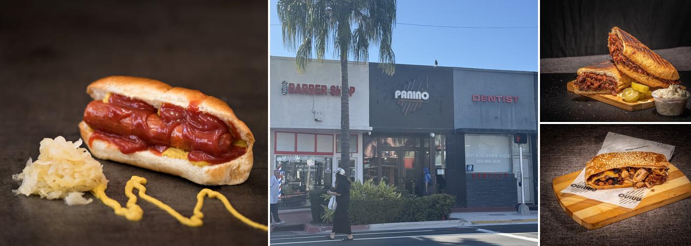 Panini / panino kosher