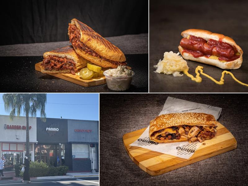 Panini / panino kosher