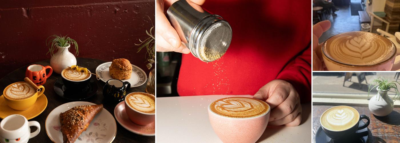 No Preference Coffee Menu