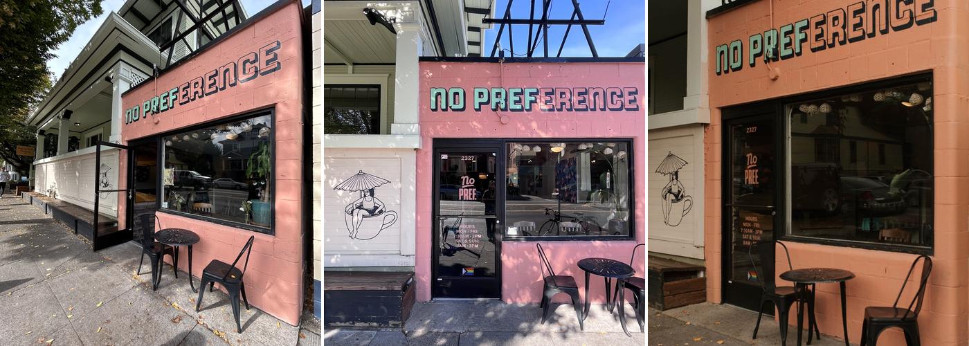 No Preference Coffee