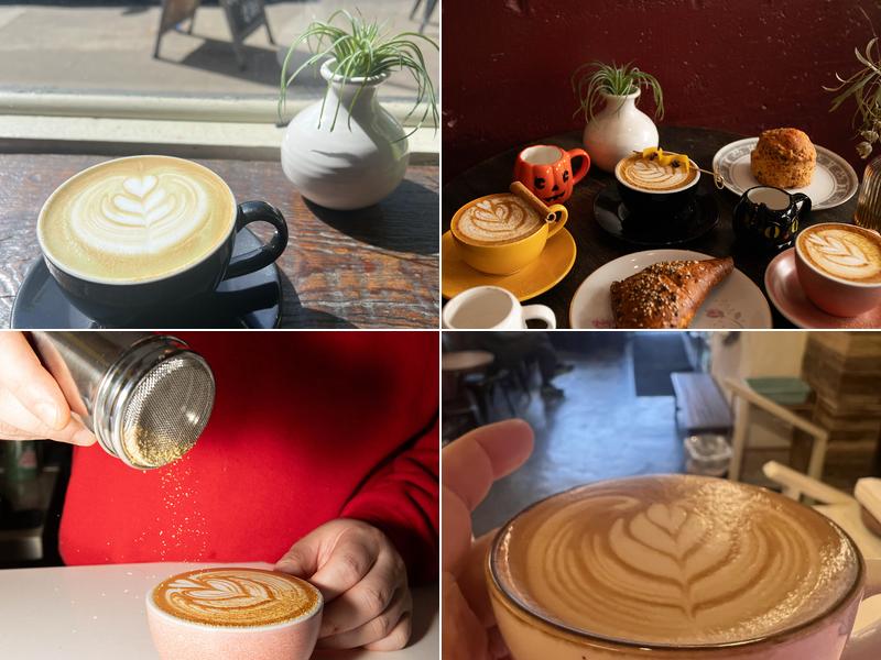 No Preference Coffee Menu