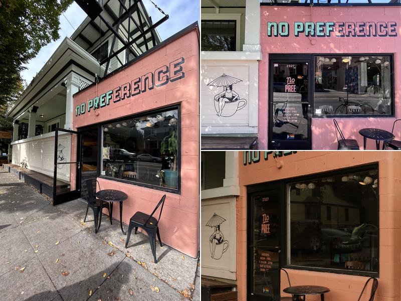 No Preference Coffee