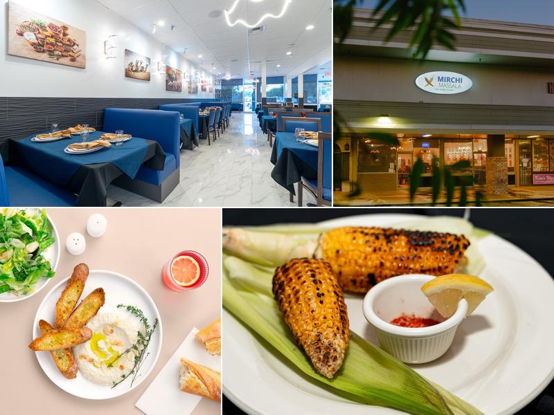 Mirchi Massala Fine Indian Cuisine 1069 E Shaw Ave, Fresno