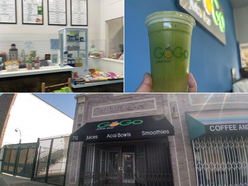 GoGo Juice Bar