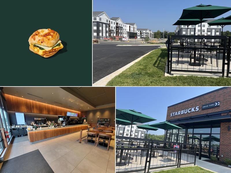 Starbucks 2698 Admiral Ln, Bel Air