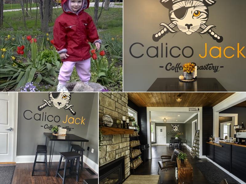 Calico Jack Coffee Roastery