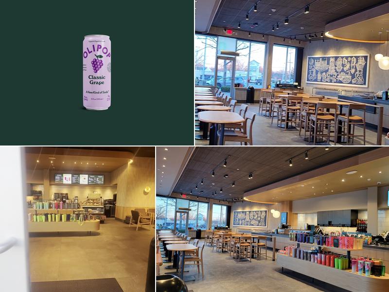 Starbucks 307 NJ-35, Cliffwood