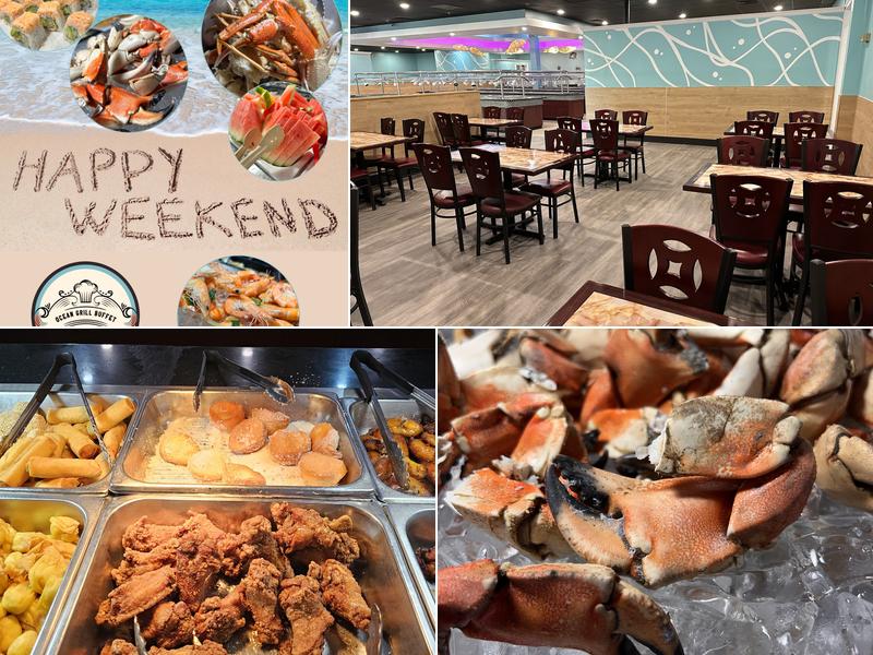 Ocean Grill Buffet