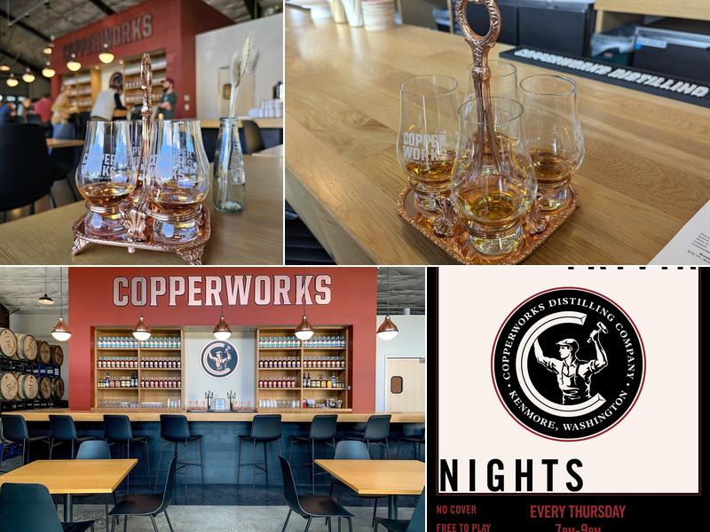Copperworks Distilling - Kenmore