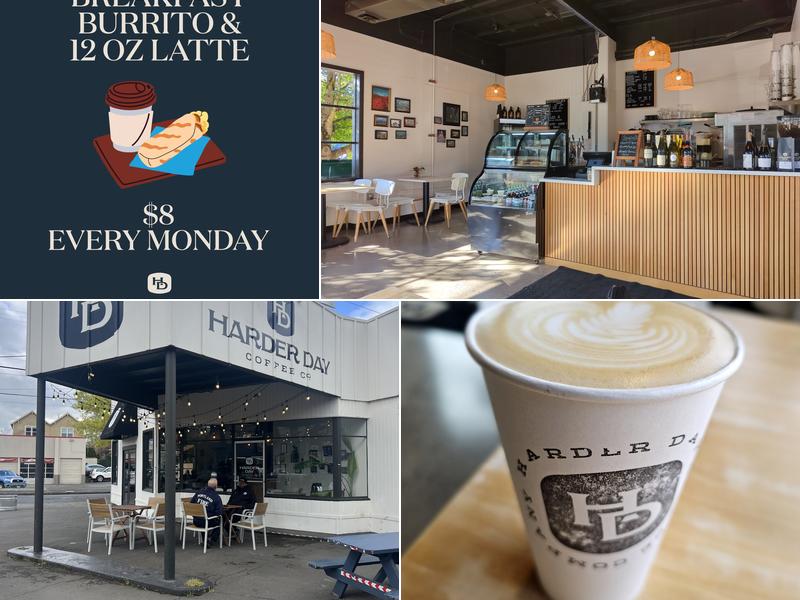 Harder Day Coffee Company