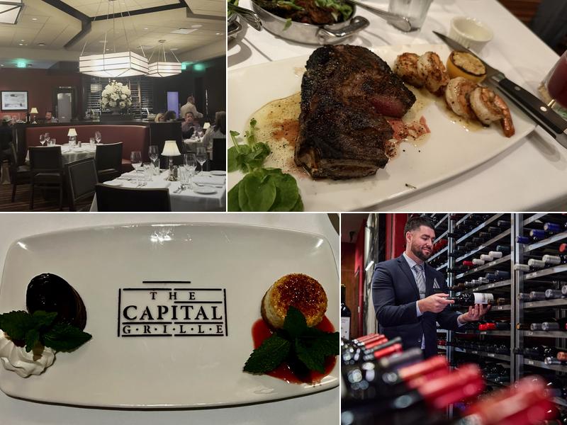 The Capital Grille