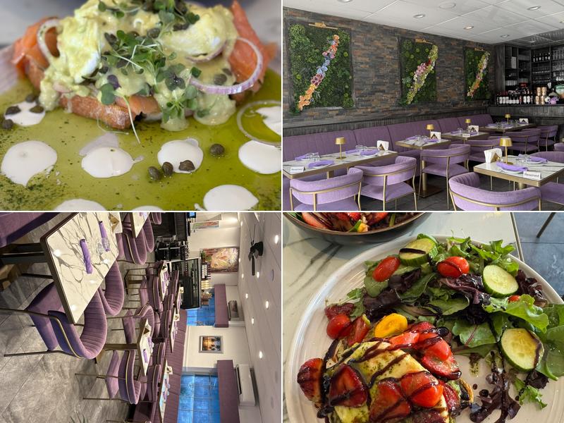 LAVENDER Cafe & Bistro 300 9th St N, Naples