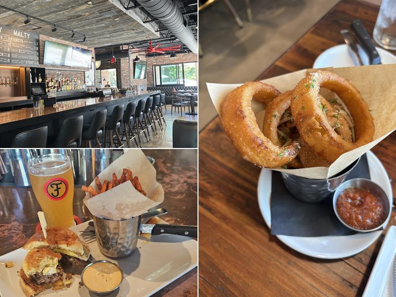 Finney's Crafthouse - Anaheim 1100 W Katella Ave, Anaheim