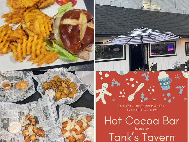 Tank's Tavern 104 E Grand River Rd, Laingsburg