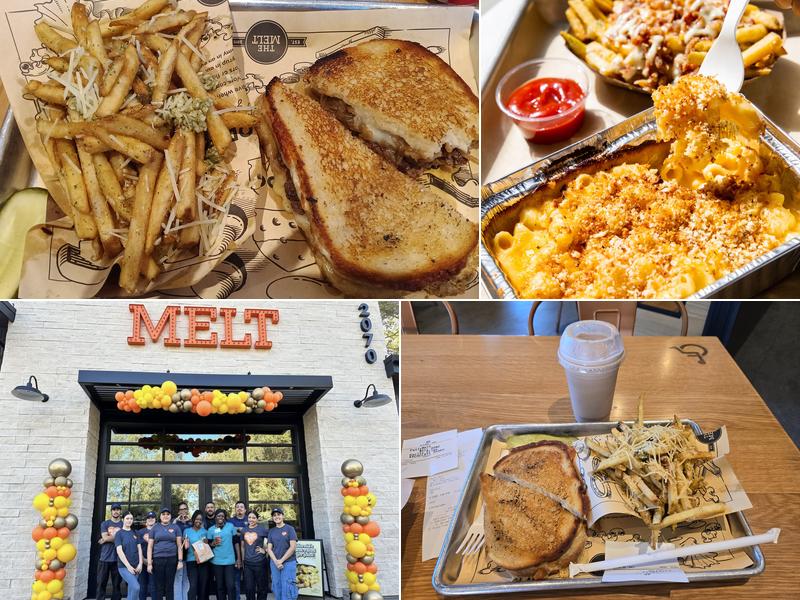 The Melt 2070 Fair Oaks Blvd Ste B-6 (160, Sacramento