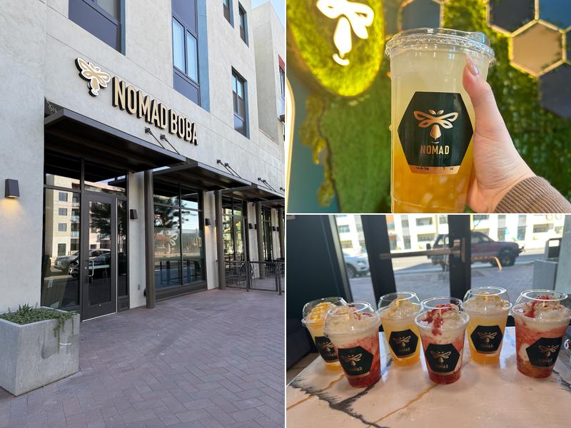 Nomad Boba 2011 E Apache Blvd Suit 139, Tempe