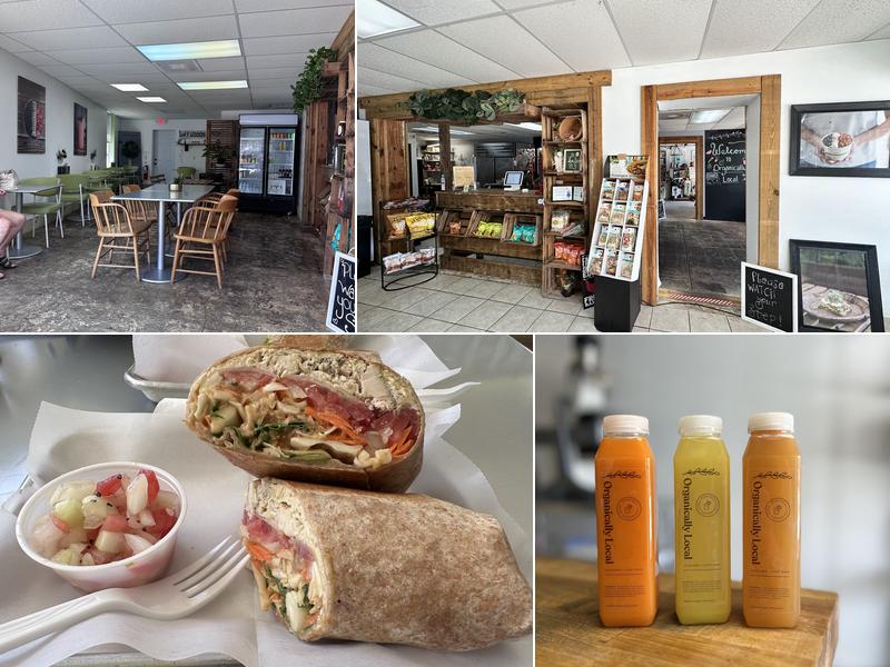 Organically Local 123 N Ridgewood Dr, Sebring