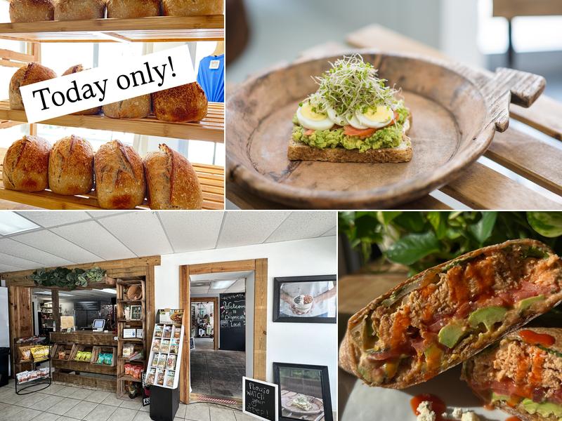 Organically Local 123 N Ridgewood Dr, Sebring