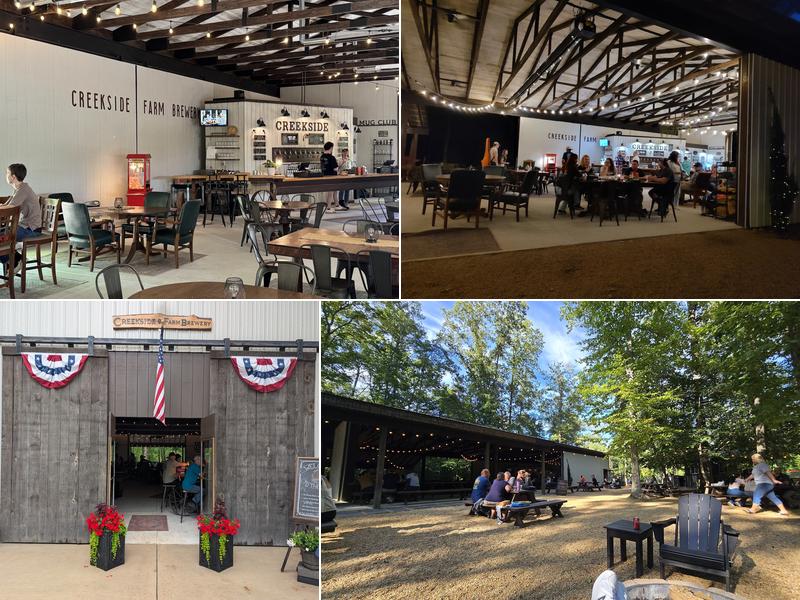 Creekside Farm Brewery 15492 Creekside Ln, King George