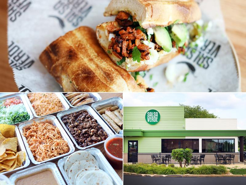 Salsa Verde Yorkville