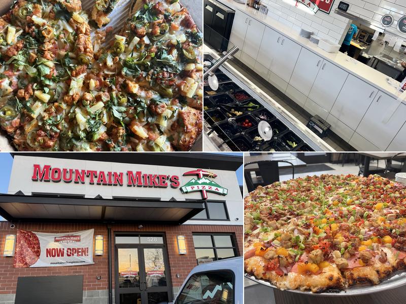 Mountain Mike's Pizza