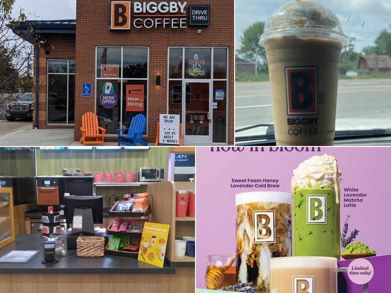 BIGGBY COFFEE
