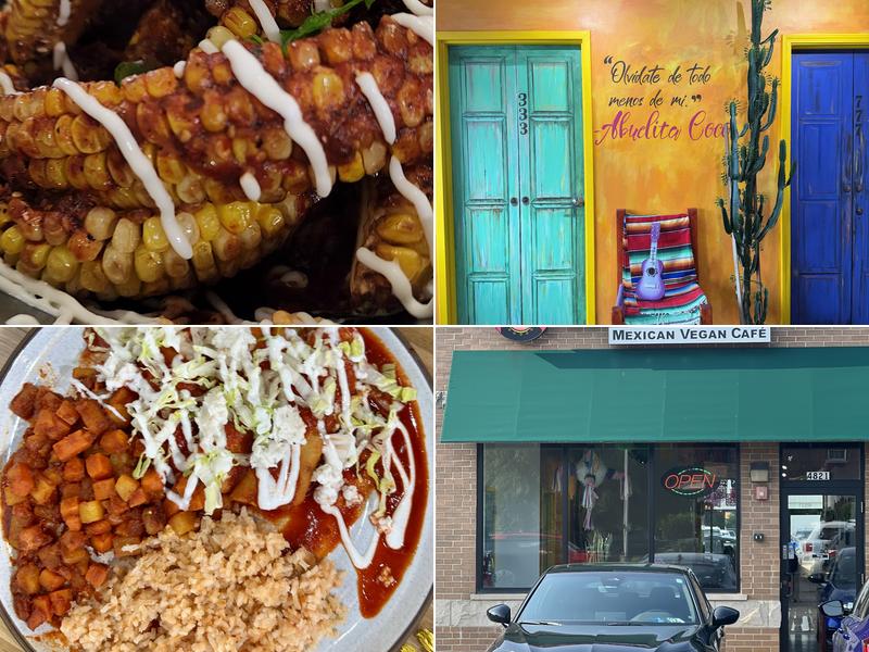 Abuelita Coco 4821 W 95th St, Oak Lawn