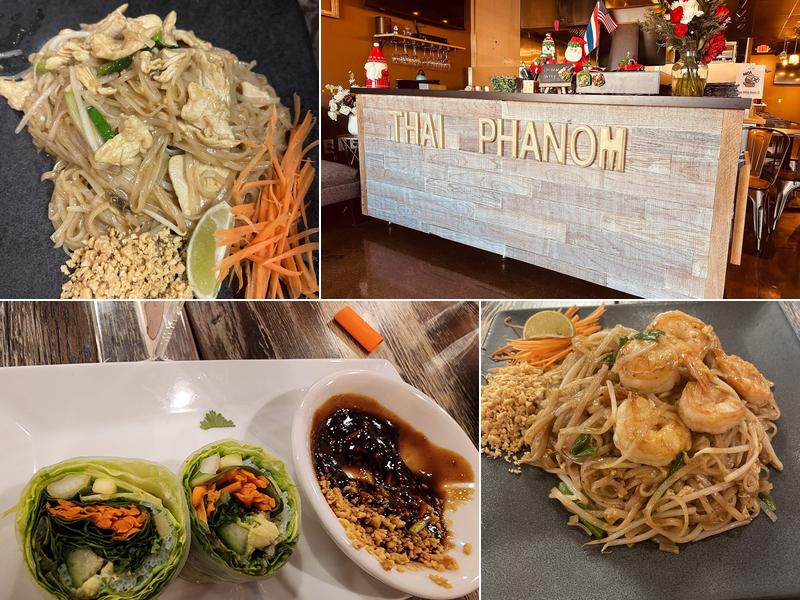 Thai Phanom 1318 Hillside Ave, Harrisonburg