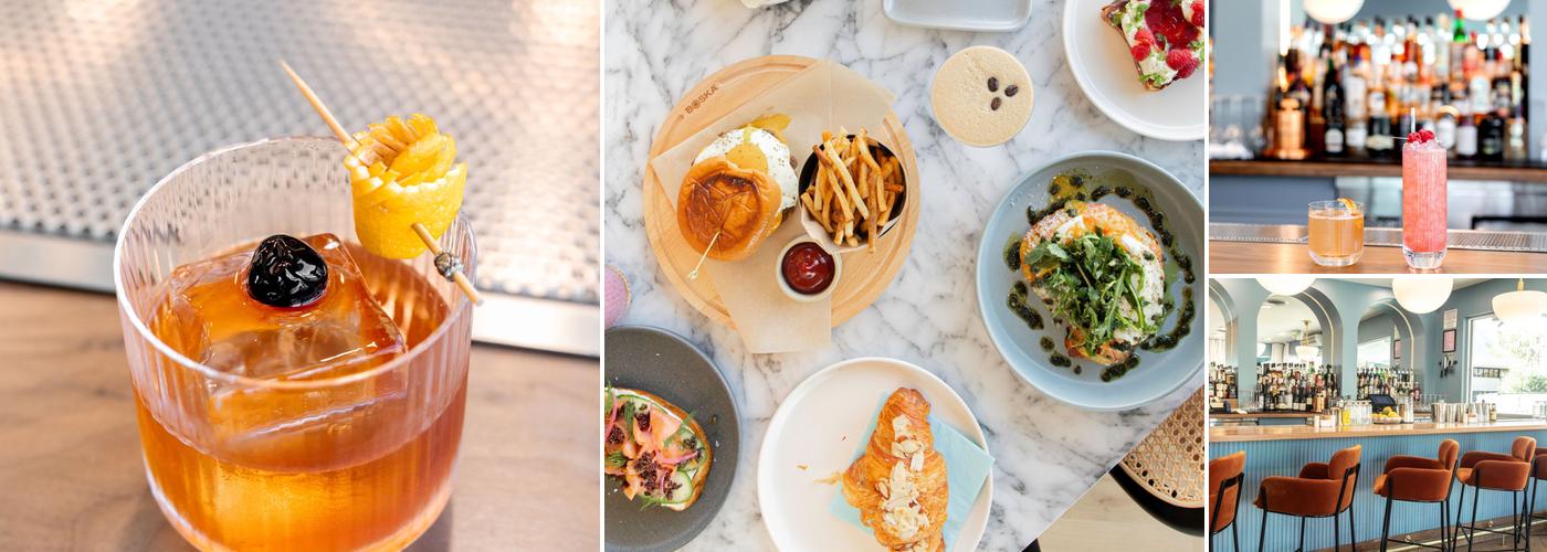 Lost Property Restaurant Palm Springs