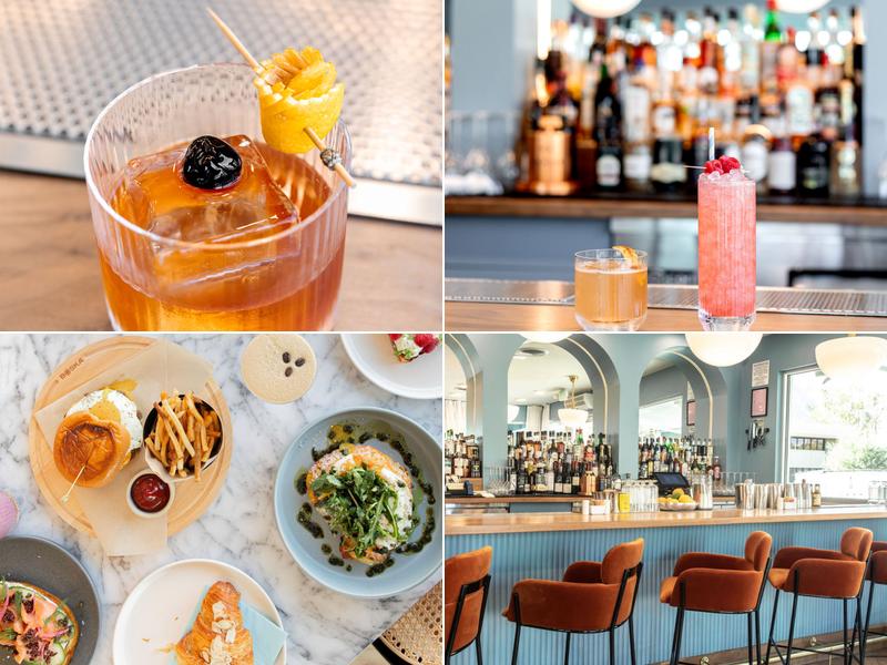 Lost Property Restaurant Palm Springs 1466 N Palm Canyon Dr, Palm Springs