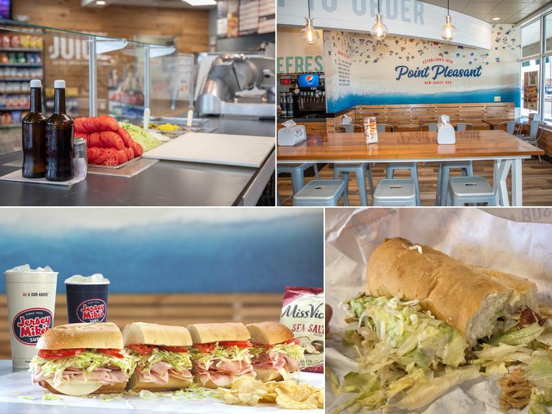 Jersey Mike's Subs