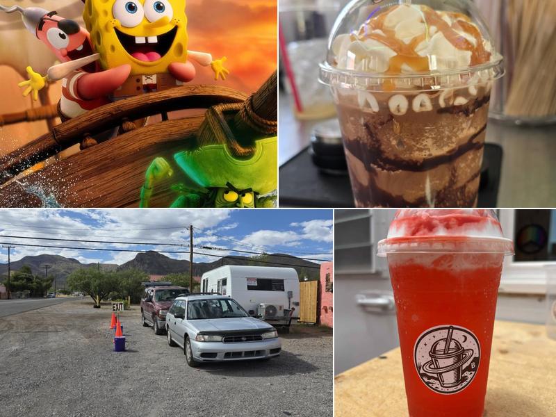 Cosmic Bisbee 410 AZ-92, Bisbee