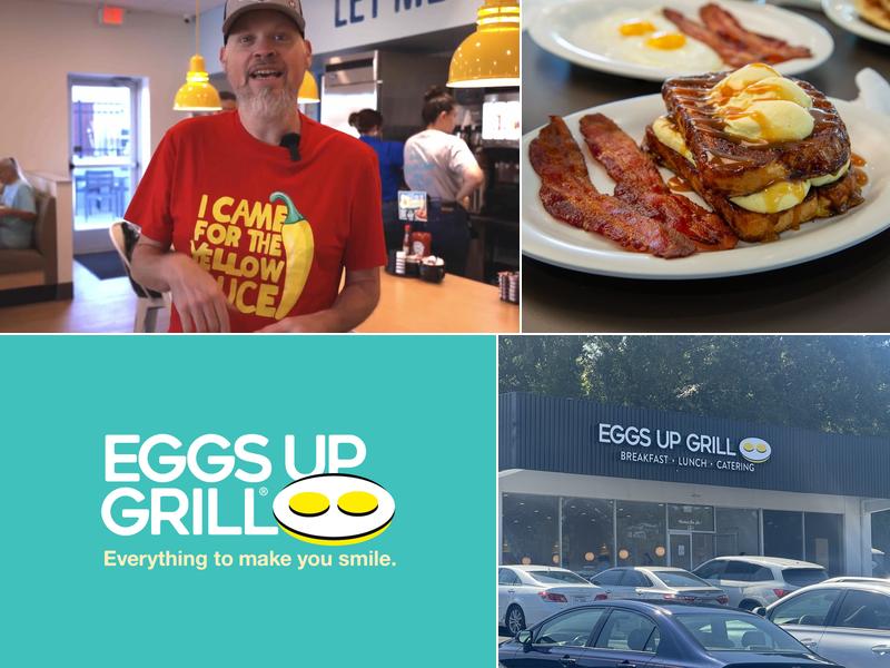 Eggs Up Grill