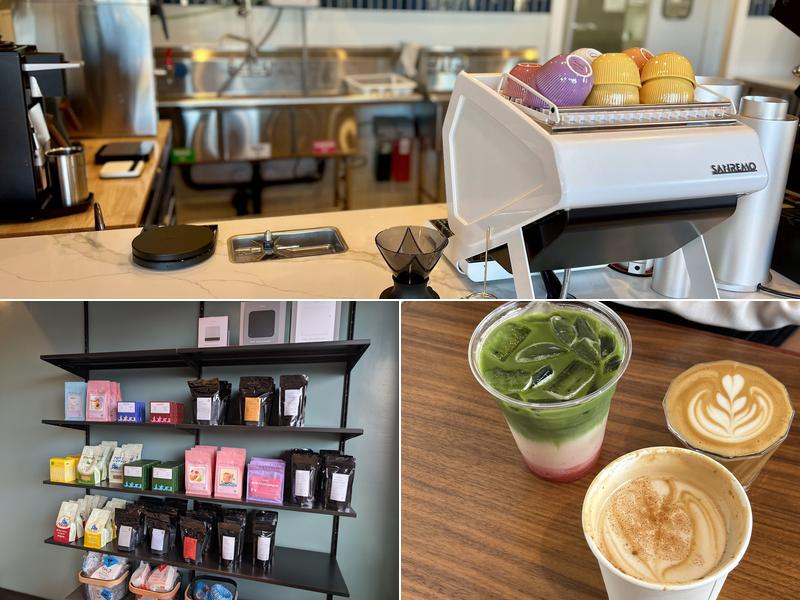 Ondo Coffee Artesia 12256 South St, Artesia