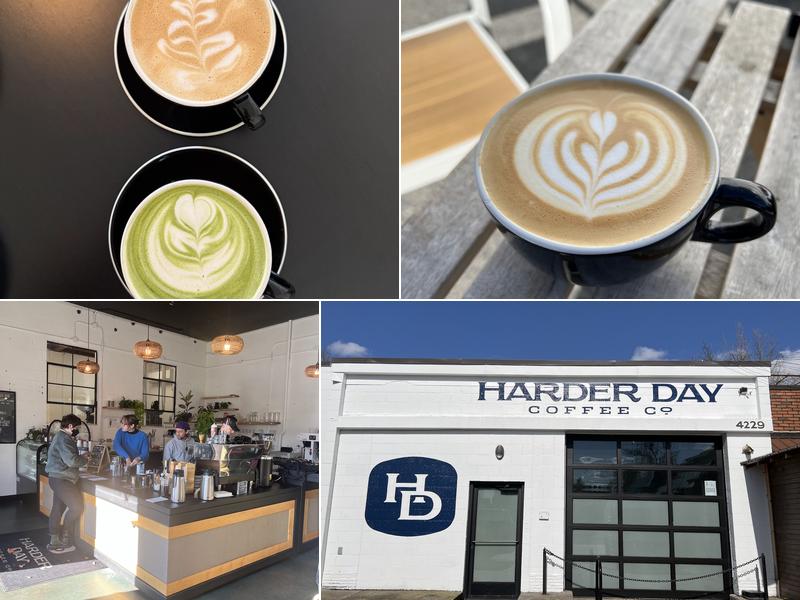 Harder Day Coffee Company