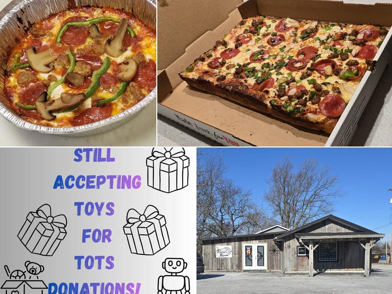 Route 6 Pizza Barn 404 W Vine St, Edgerton