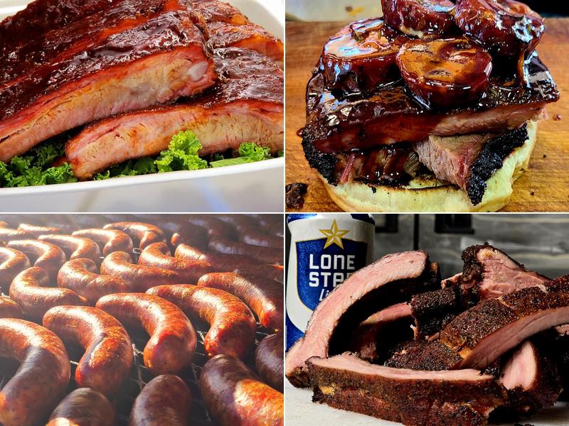 East TX Rust BBQ 227 W Tyler St, Gilmer